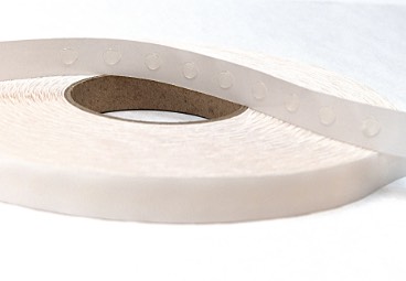 Gluepoints auf rolle.