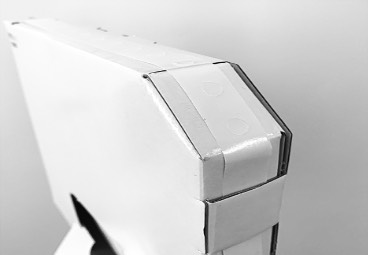 Gluepoints in Spenderboxen.